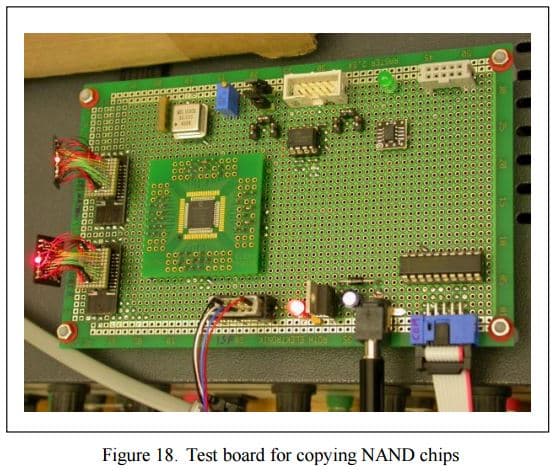 NAND mirroring – Unlock San Bernardino shooter’ iPhone with just $100