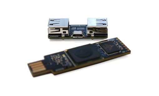How to sniff credentials from locked laptops via Ethernet adapter on USB