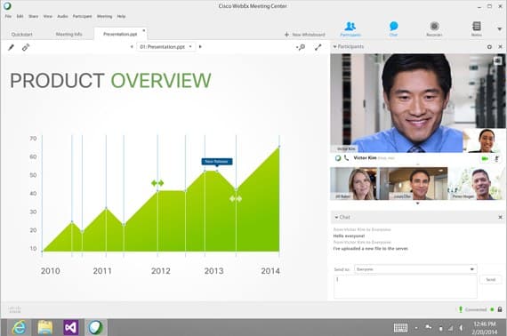 Cisco releases multiple Security Updates, it fixed a nasty RCE in WebEx Meetings servers