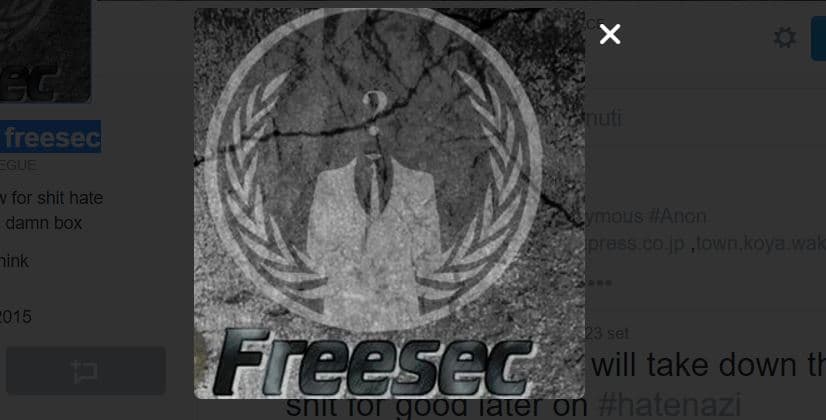 Hacker Interviews – Anonrising freesec