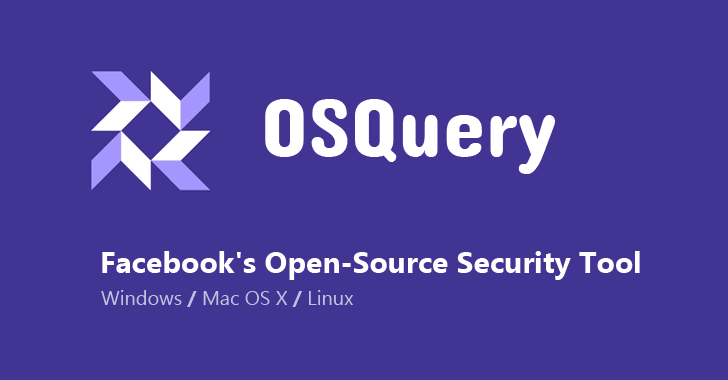 Good news, the Facebook OSquery tool is now available also for Windows