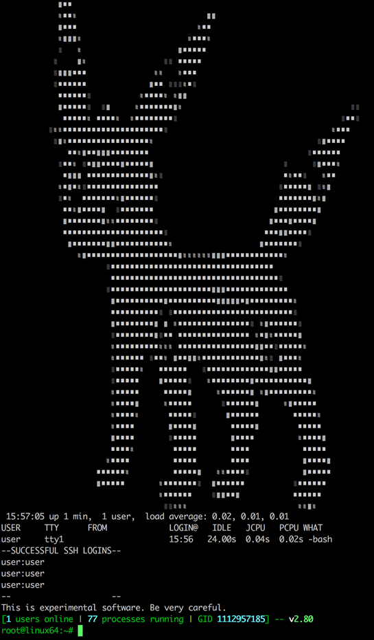 Pokemon-fan VXer developed the Linux Umbreon rootkit