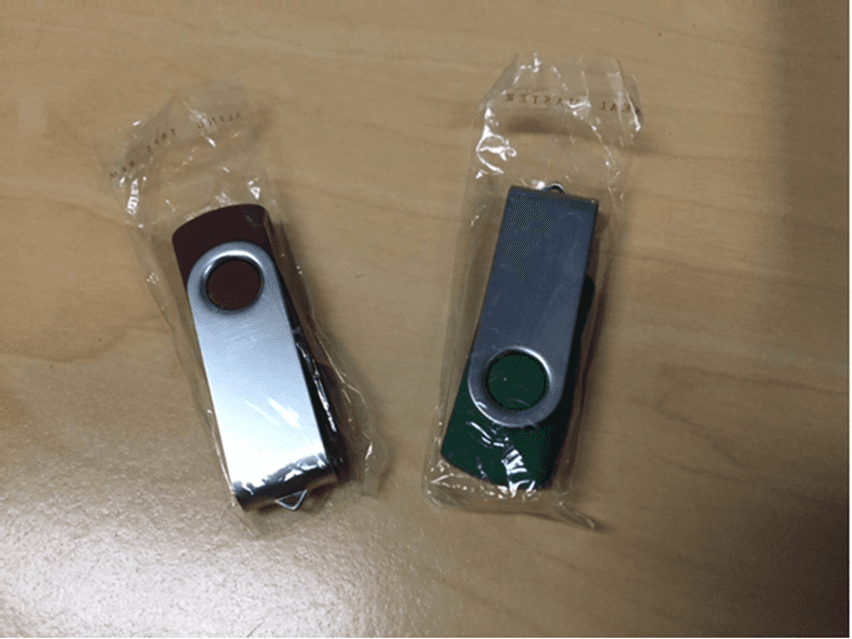 Australian Police warns of malware-laden USB drives left in letterboxes
