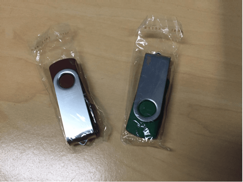 Australian Police warns of malware-laden USB drives left in letterboxes