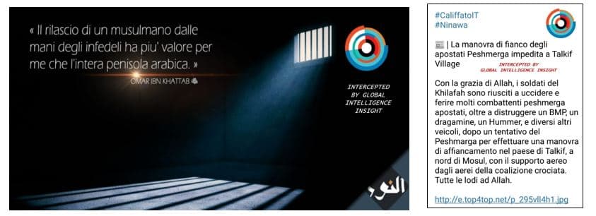 Terrorism activity continues unabated – Tower of Babel under the surface