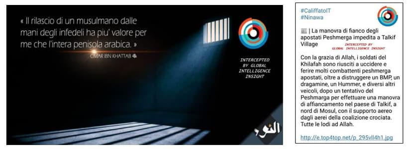 Terrorism activity continues unabated – Tower of Babel under the surface