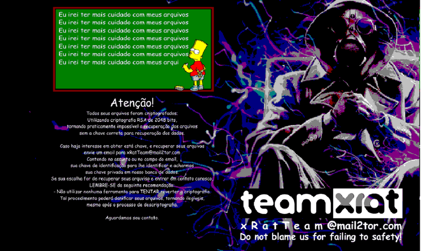 TeamXRat spreads ransomware via RDP brute-force attacks