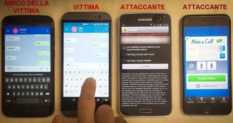 InTheCyber discovered a serious flaw in messaging systems