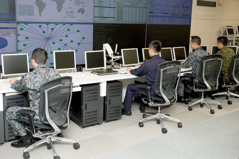 Japan is investigating security breach of Defence Information Infrastructure