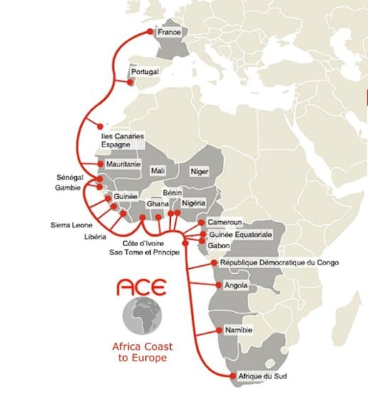 Shadows Kill Mirai Botnet caused an Internet outage in Liberia, what is the next one?