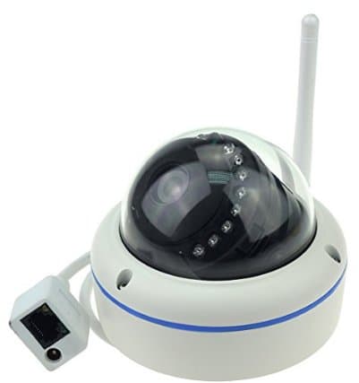 How the Mirai botnet hacks a security camera in a few seconds