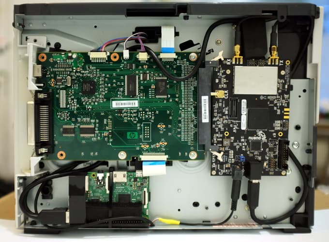 Stealth Cell Tower, how to spy on workers with a harmless printer