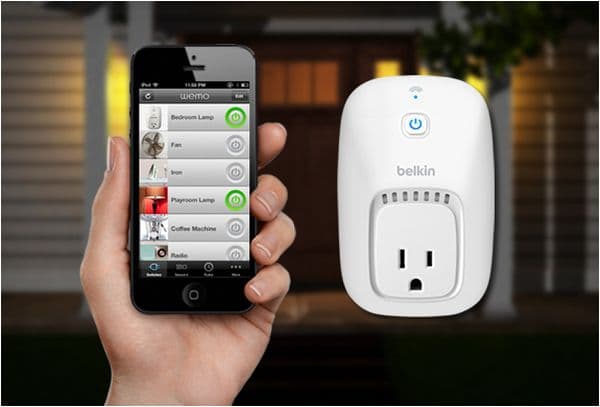 How to Exploit Belkin WEMO gear to hack Android devices