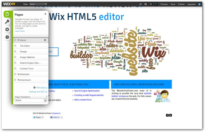 Critical DOM XSS flaw on Wix.com put million websites at risk