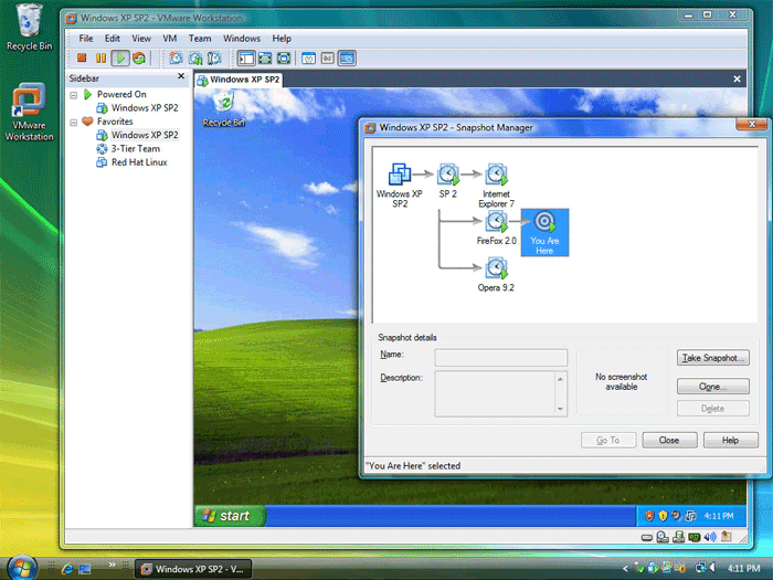 CVE-2016-7461 code execution flaw affects VMware Workstation