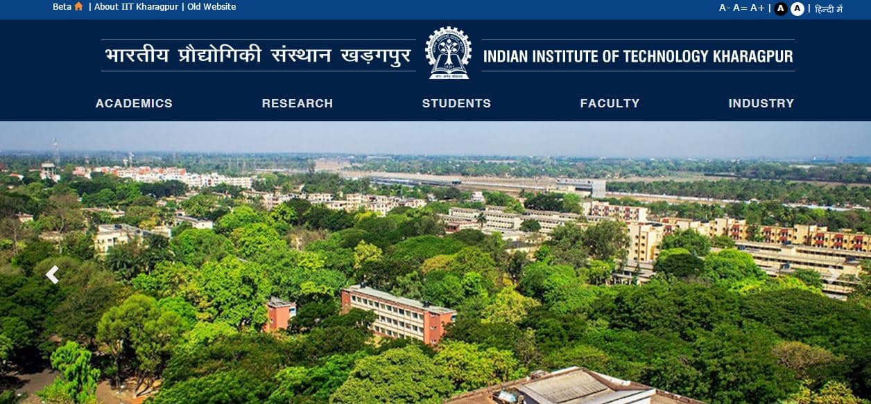 Indian Institute of Technology Kharagpur hacked by Cryptolulz666