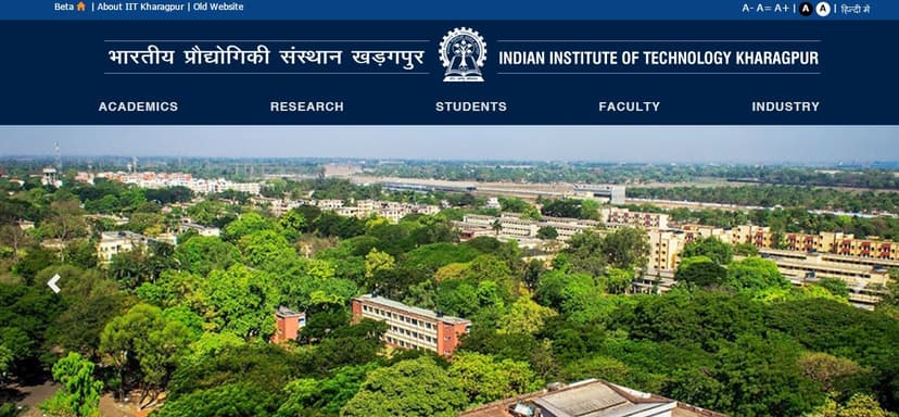 Indian Institute of Technology Kharagpur hacked by Cryptolulz666