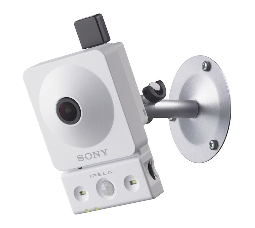 Dozens of Sony cameras affected by a secret backdoor