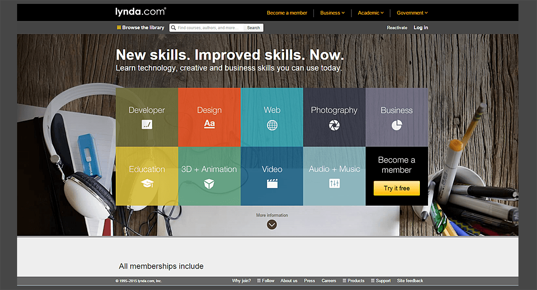 LinkedIn Lynda.com online learning platform started notifying users of data breach