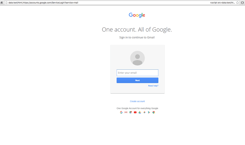 Insidious phishing attack leverages on fake attachments to steal Gmail credentials
