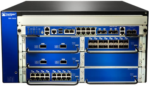 Juniper SRX firewalls open a root-level account due to a flaw