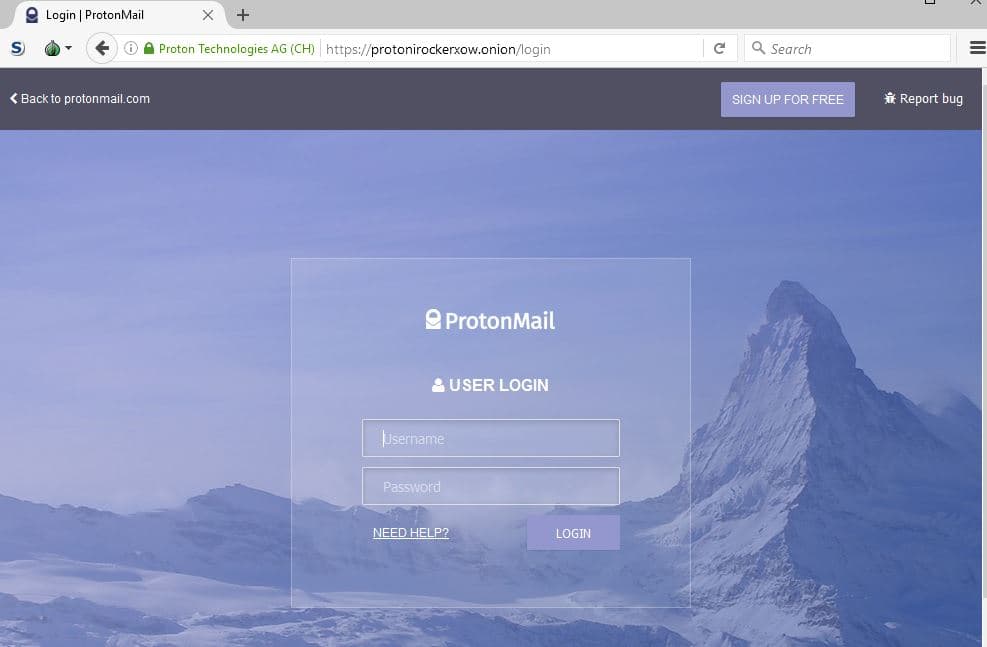 protonmail
