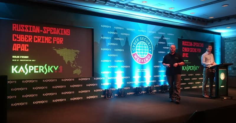 Russia arrested Ruslan Stoyanov the head of the investigation unit at the Kaspersky in ‘Treason Probe’