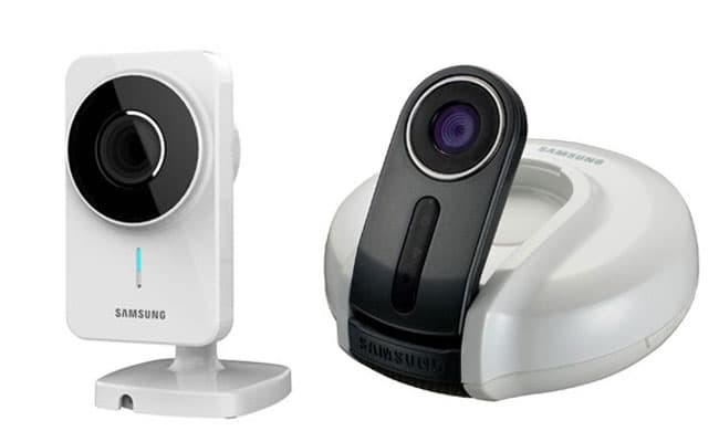 Hackers demonstrate how to hack Samsung SmartCam