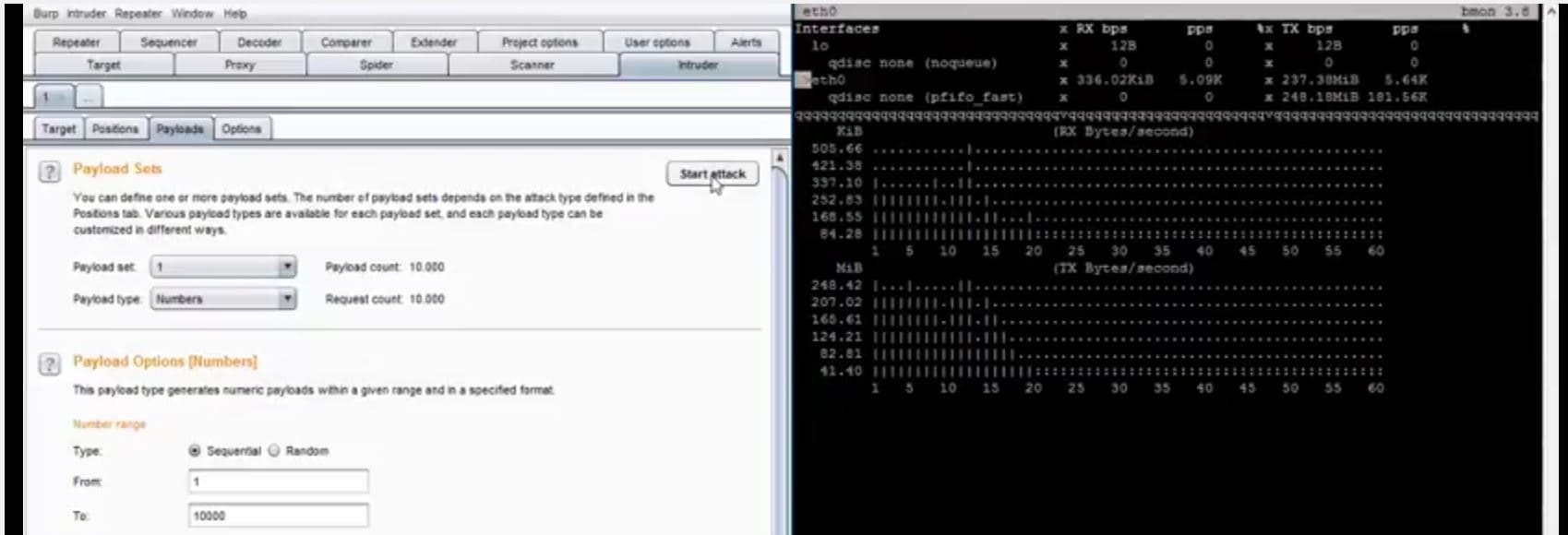 Out-of-band resource load in Google allows attacker to launch a DDoS attack from its servers