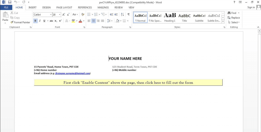 Shamoon 2 malware, ASERT has shed light on the C2 and the infection process