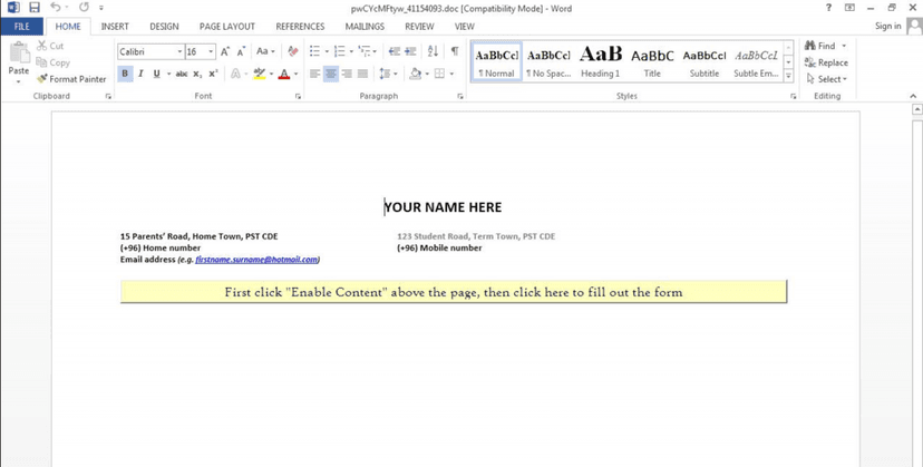 Shamoon 2 malware, ASERT has shed light on the C2 and the infection process