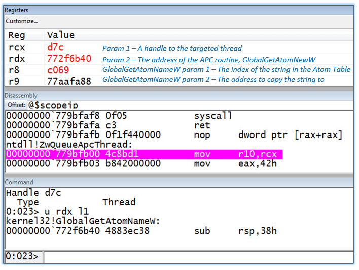 Dridex v4, the dreaded malware has been improved with AtomBombing technique