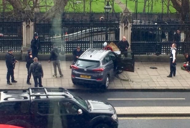 British interior minister says IT companies should stop offering a “secret place for terrorists to communicate”