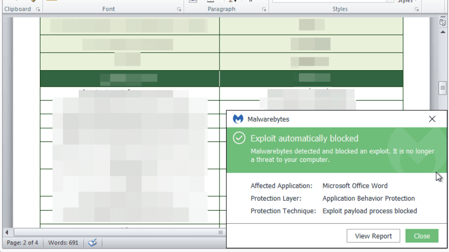 Spear phishing campaign targeted Saudi Arabia Government organizations