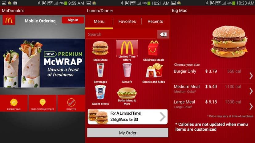 McDonald’s McDelivery app leaks details of over 2.2 million customers
