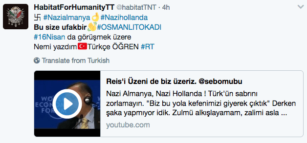 Turkey vs Holland – Hackers broke into Twitter CounterApp to hijack hundreds of High-Profile Accounts
