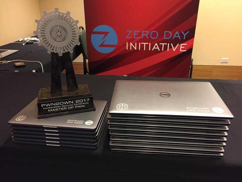 Welcome to Pwn2Own 2017 – Researchers hacked Adobe Reader, Edge, Ubuntu, and Safari