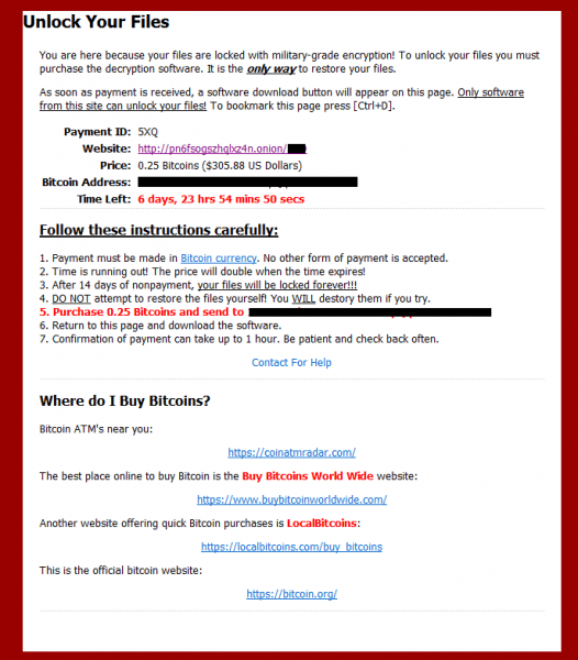 Who is offering the CradleCore Ransomware as source code?