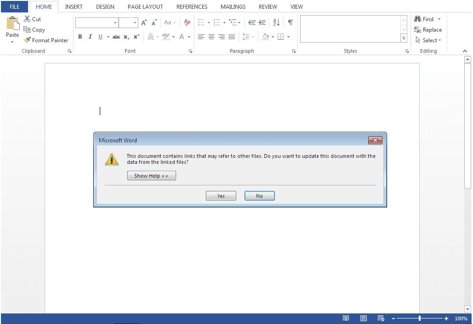 Dridex banking Trojan campaign exploited Microsoft Word 0day recently revealed