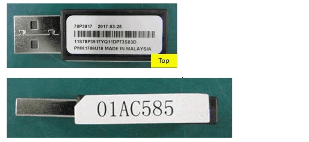 Lenovo warns of IBM Storwize shipped with infected initialization USB drives