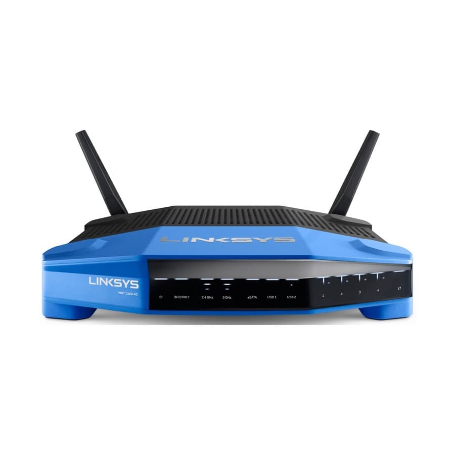 Linksys routers flaws
