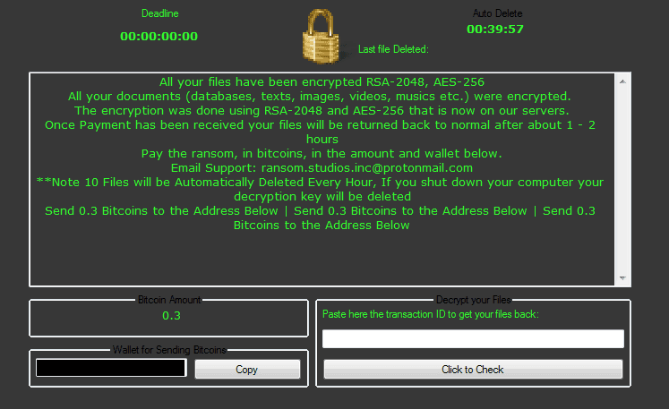 Philadelphia Ransomware, a new threat targets the Healthcare Industry