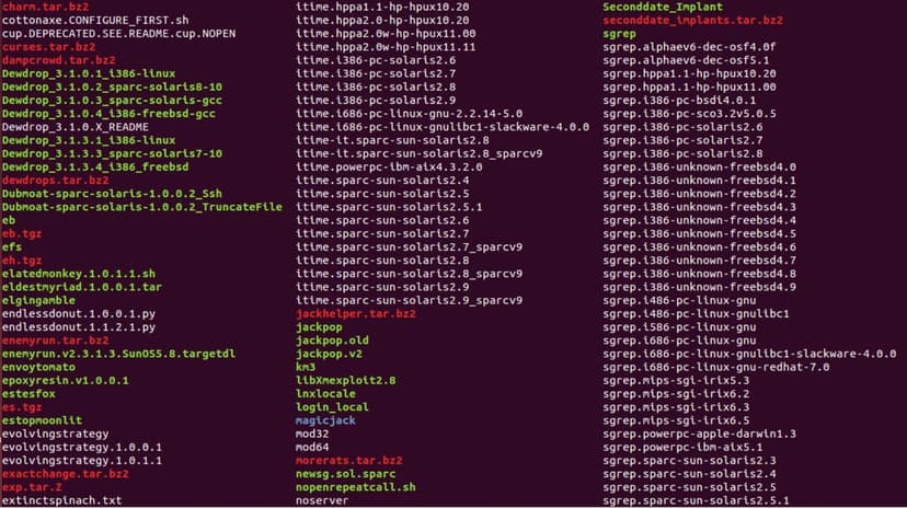 The Shadow Brokers release more alleged NSA hacking tools and exploits