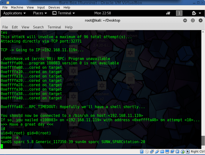 Watch out! Shadow Brokers dump includes remote root exploits for Solaris boxes