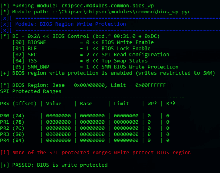 UEFI Vulnerabilities allow to fully compromise Gigabyte Mini PCs