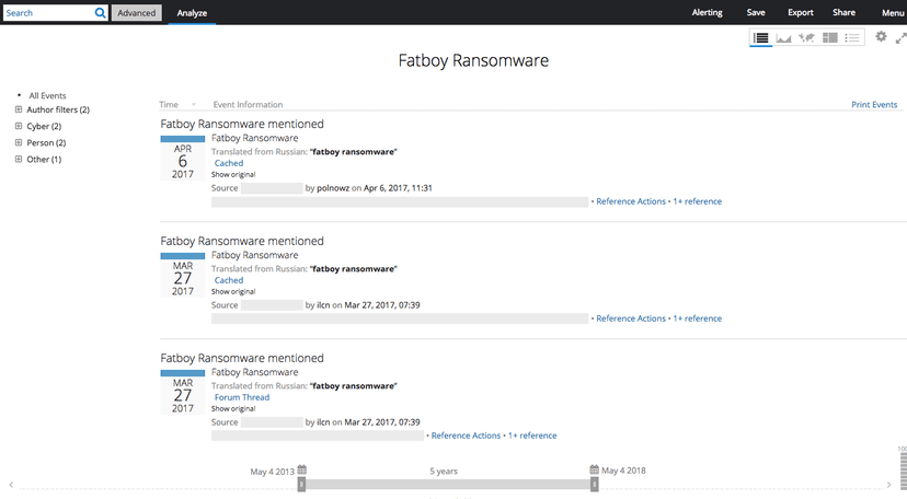 Fatboy Ransomware as a Service sets the ransom based on the victims’ location