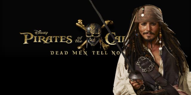 Cyber criminals claim to have stolen the new episode of the Pirates of the Caribbean film saga