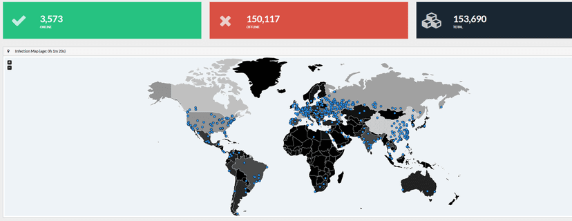 WannaCry, the ransomware attack that changed the history of cybersecurity