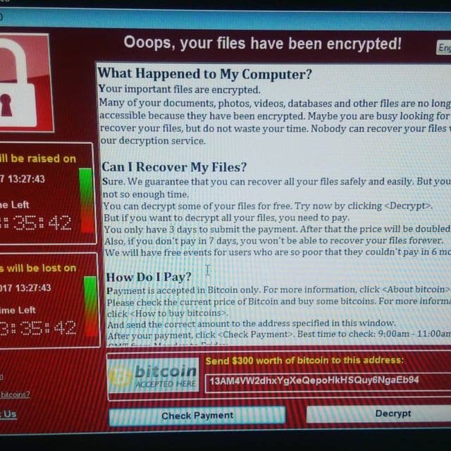 UK Government links the WannaCry attack that crippled NHS to North Korea